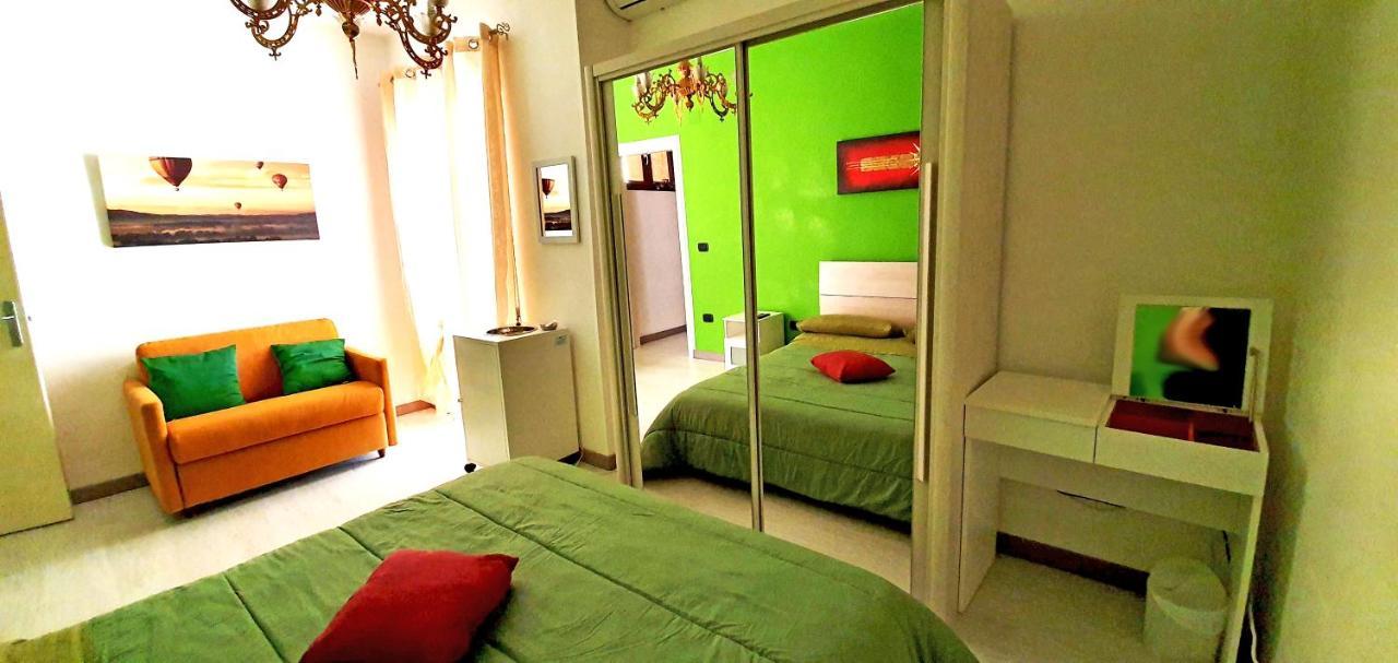 Un Posto Al Sole Hotel Matera Luaran gambar